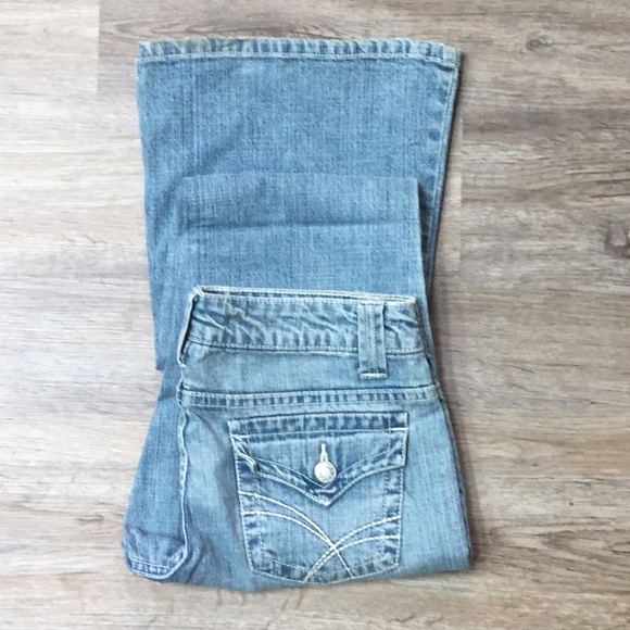 SZ 3 Short ”Wear It Declare It” Jeans (P5) - Picture 3 of 6